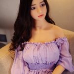 Asian Teen Sex Doll - Silicone TPE Asian Sex Doll