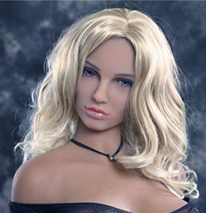 Blonde Sex Doll - Realistic Sex Doll Skin