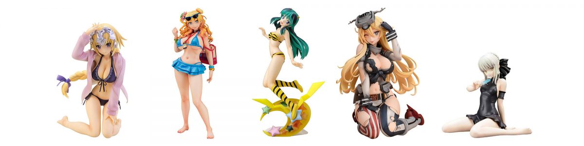 50 Sexy Anime & Hentai Scale Action Figures | Real Sex Dolls